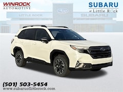 2026 Subaru Forester Premium SUV
