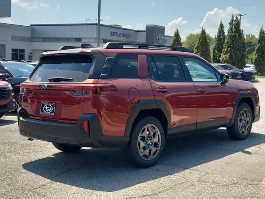 New 2026 Subaru Outback Premium SUV