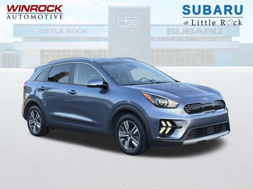 Used 2020 Kia Niro Plug-In Hybrid EX SUV