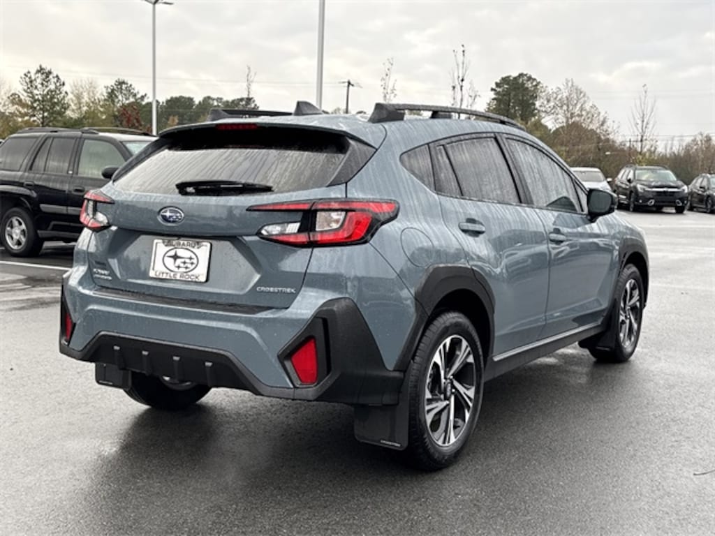 Certified 2024 Subaru Crosstrek Premium SUV