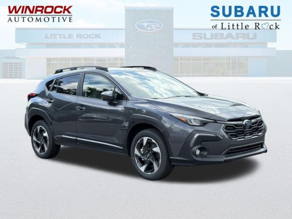 New 2026 Subaru Crosstrek Limited SUV