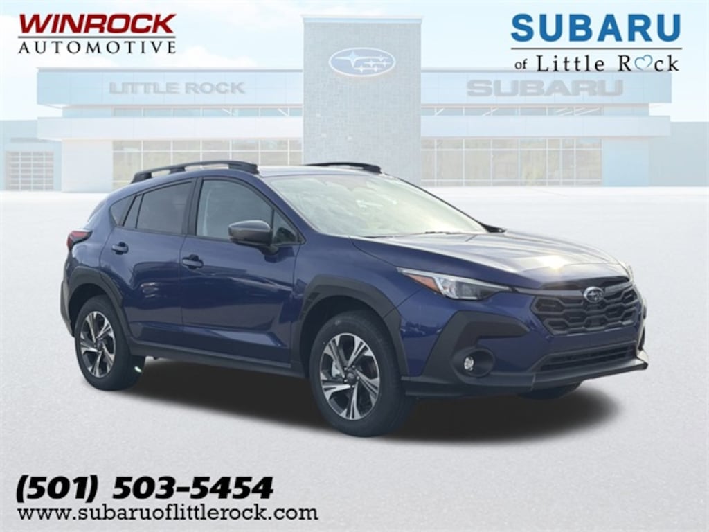 New 2026 Subaru Crosstrek Premium SUV