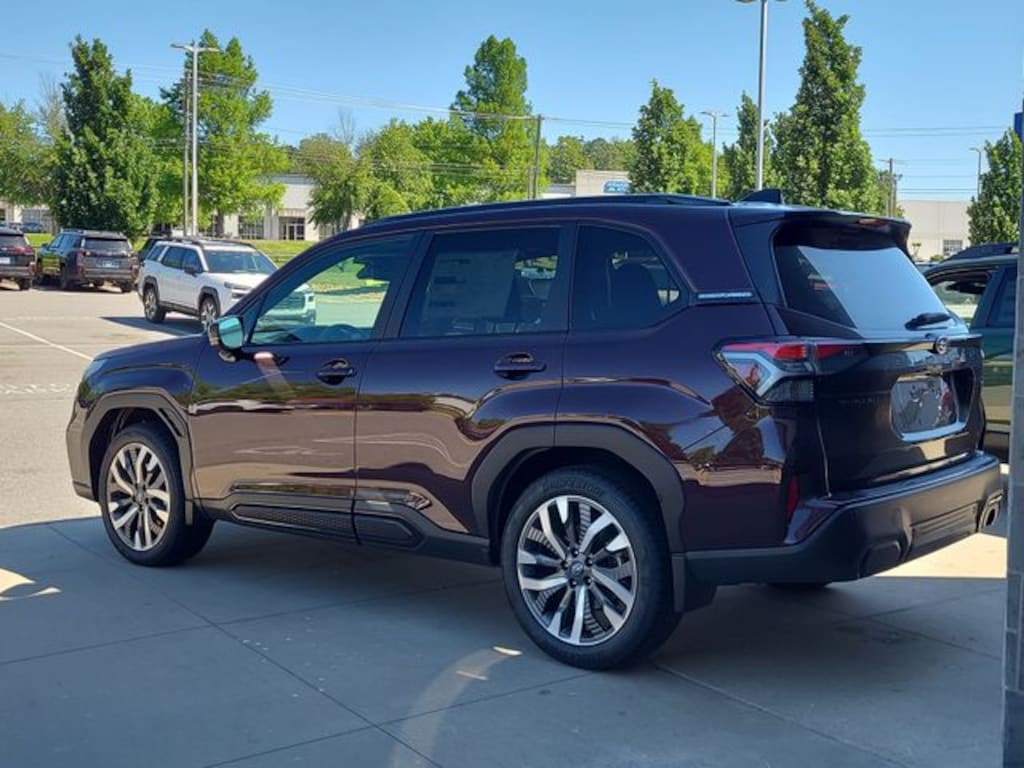New 2026 Subaru Forester Touring SUV