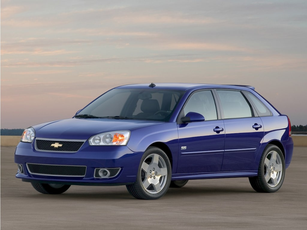 Used 2007 Chevrolet Malibu Maxx LT Wagon