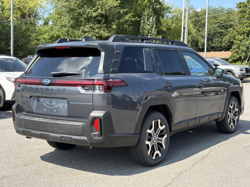 New 2026 Subaru Outback Touring XT SUV