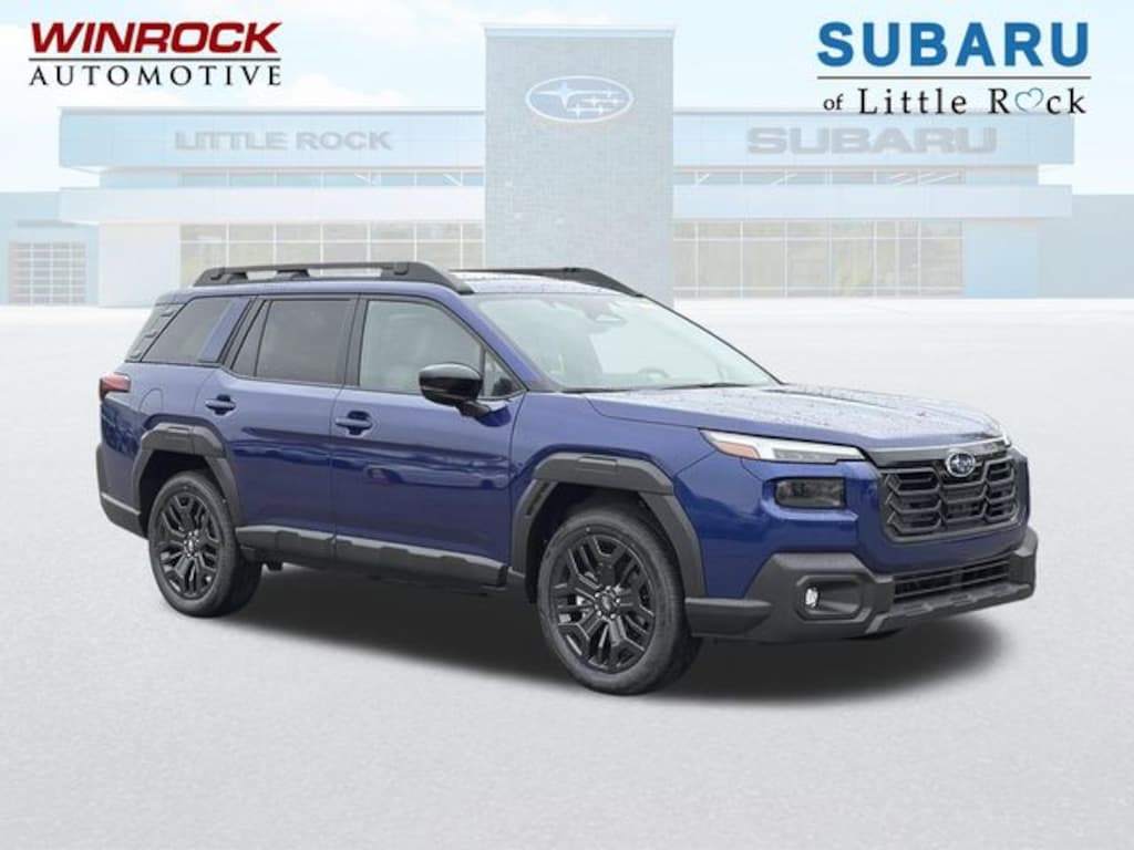 New 2026 Subaru Outback Limited XT SUV