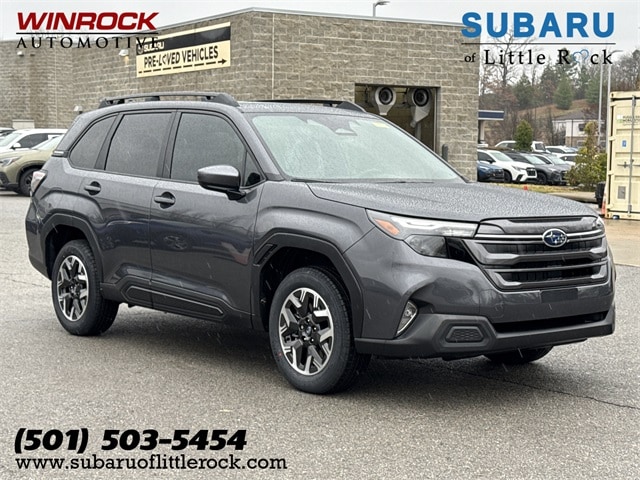 2026 Subaru Forester Premium's photo