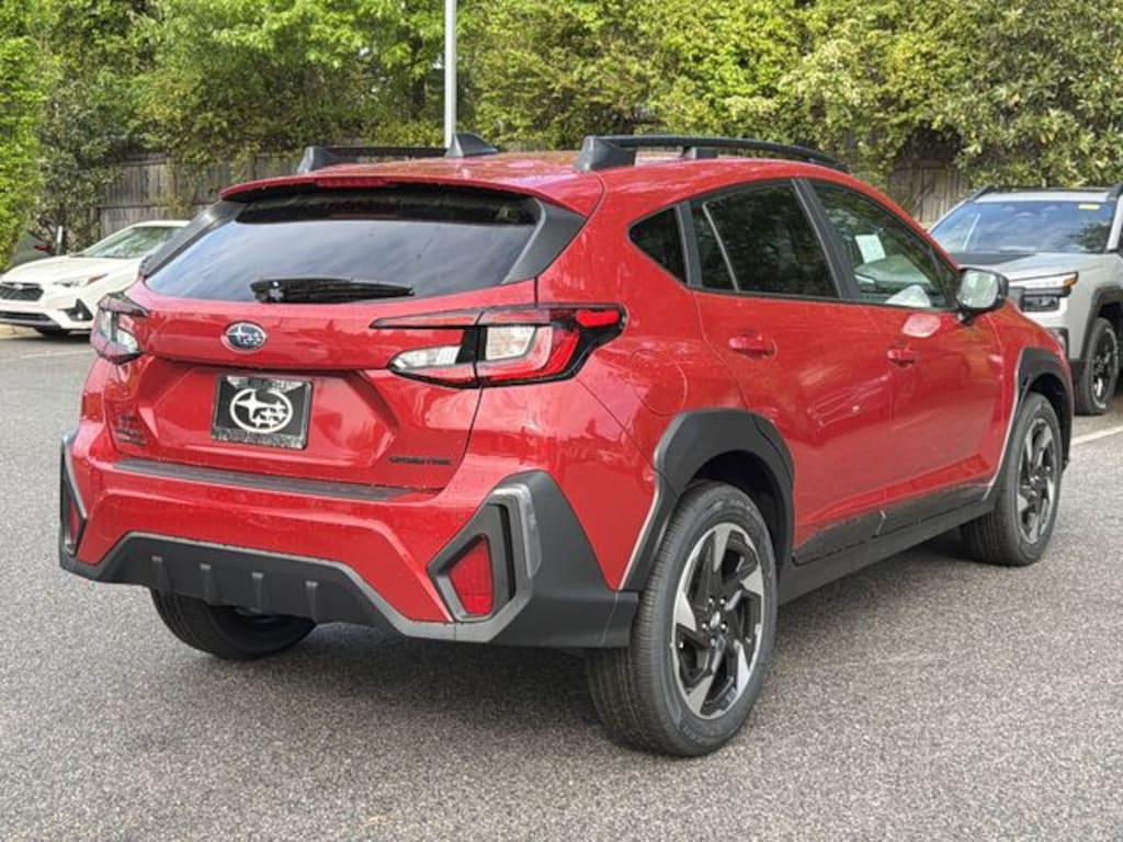 New 2026 Subaru Crosstrek Limited SUV