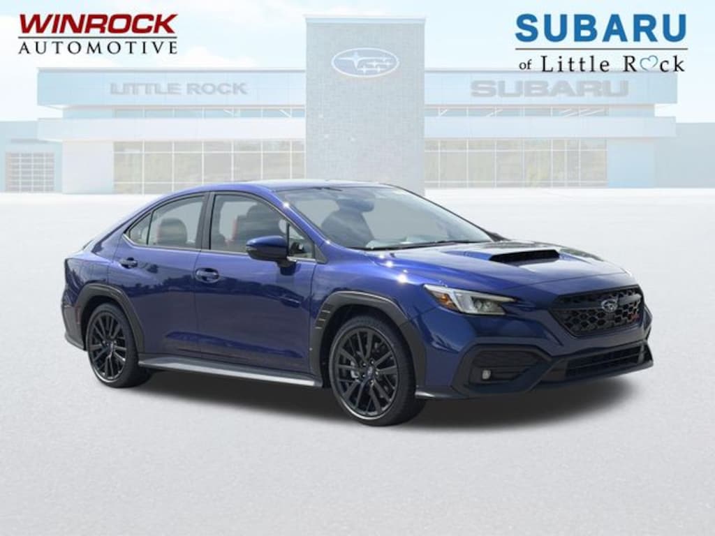 New 2026 Subaru WRX Limited Sedan