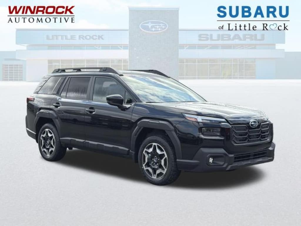 New 2026 Subaru Outback Touring SUV