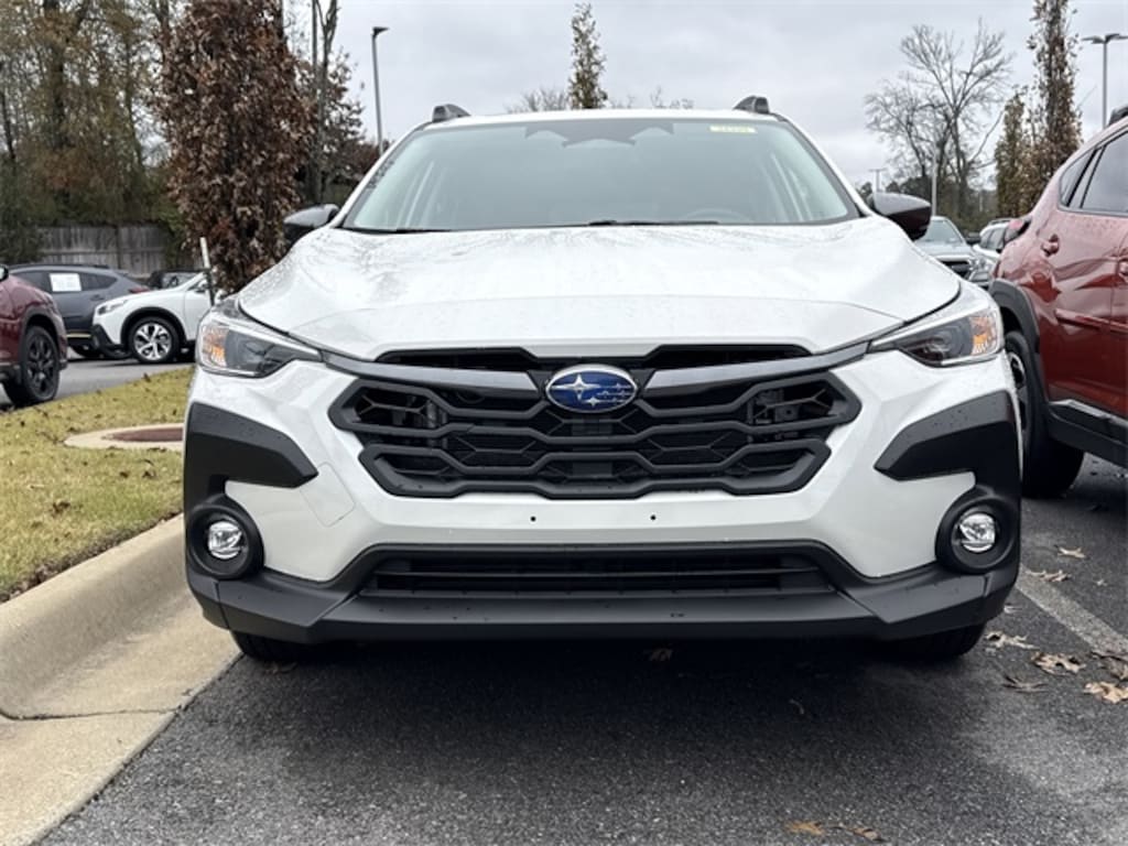Certified 2025 Subaru Crosstrek Premium SUV