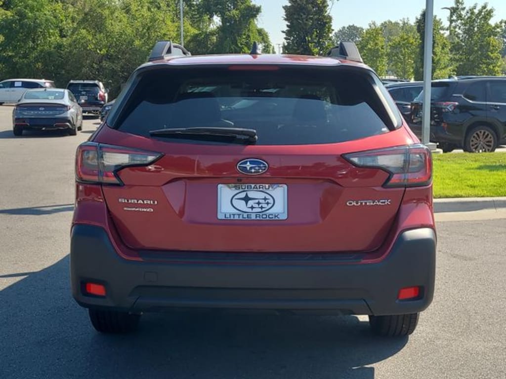 Certified 2023 Subaru Outback Premium SUV