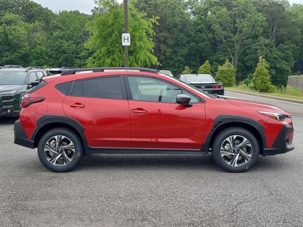 New 2026 Subaru Crosstrek Premium SUV