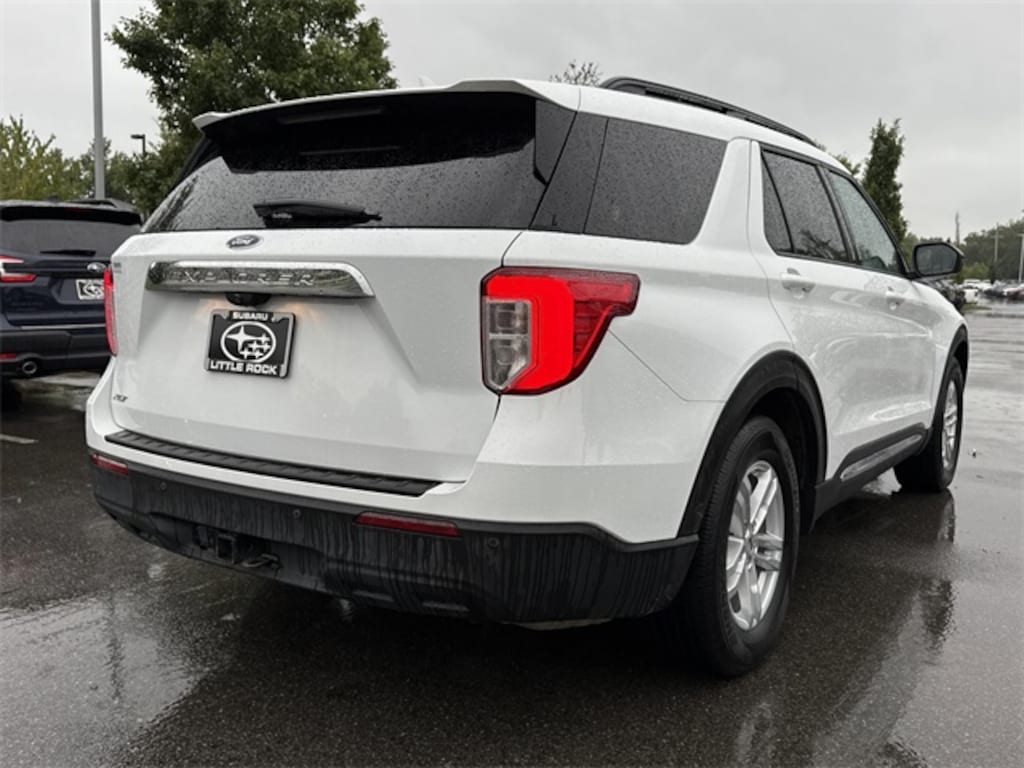 Used 2020 Ford Explorer XLT SUV