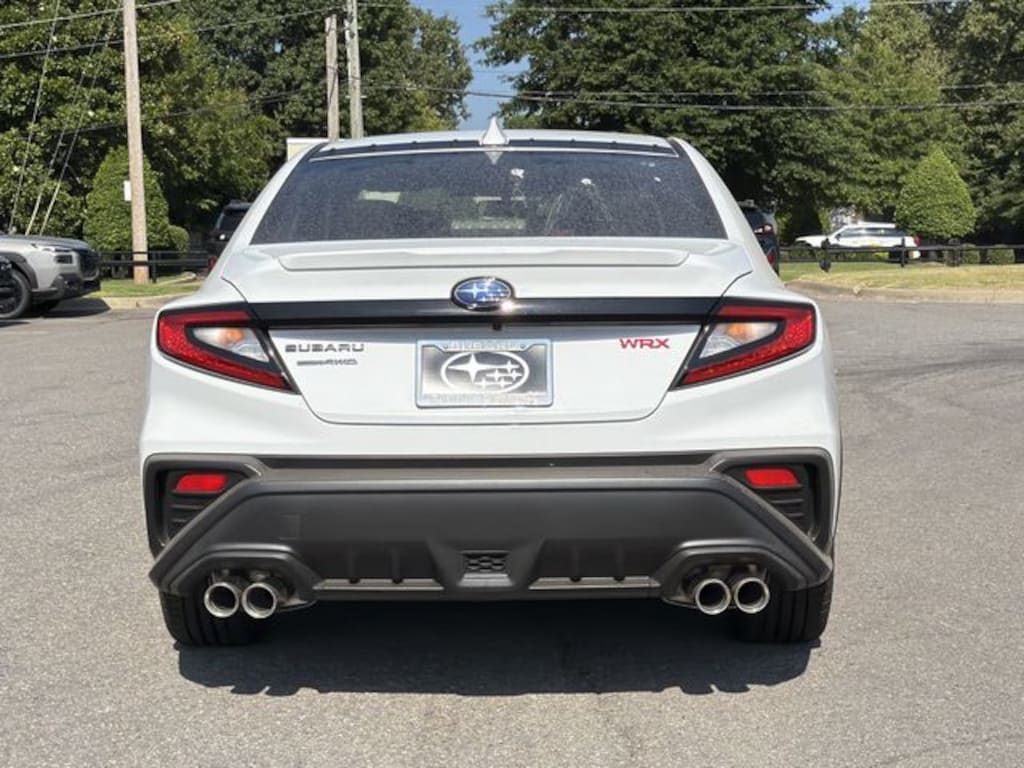 New 2026 Subaru WRX Premium Sedan