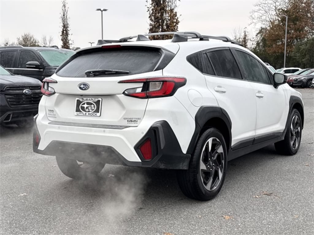 Certified 2025 Subaru Crosstrek Limited SUV