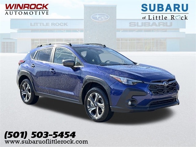 2026 Subaru Crosstrek Premium's photo