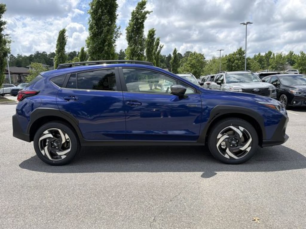 New 2026 Subaru Crosstrek Limited Hybrid SUV