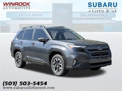 2025 Subaru Forester Premium SUV