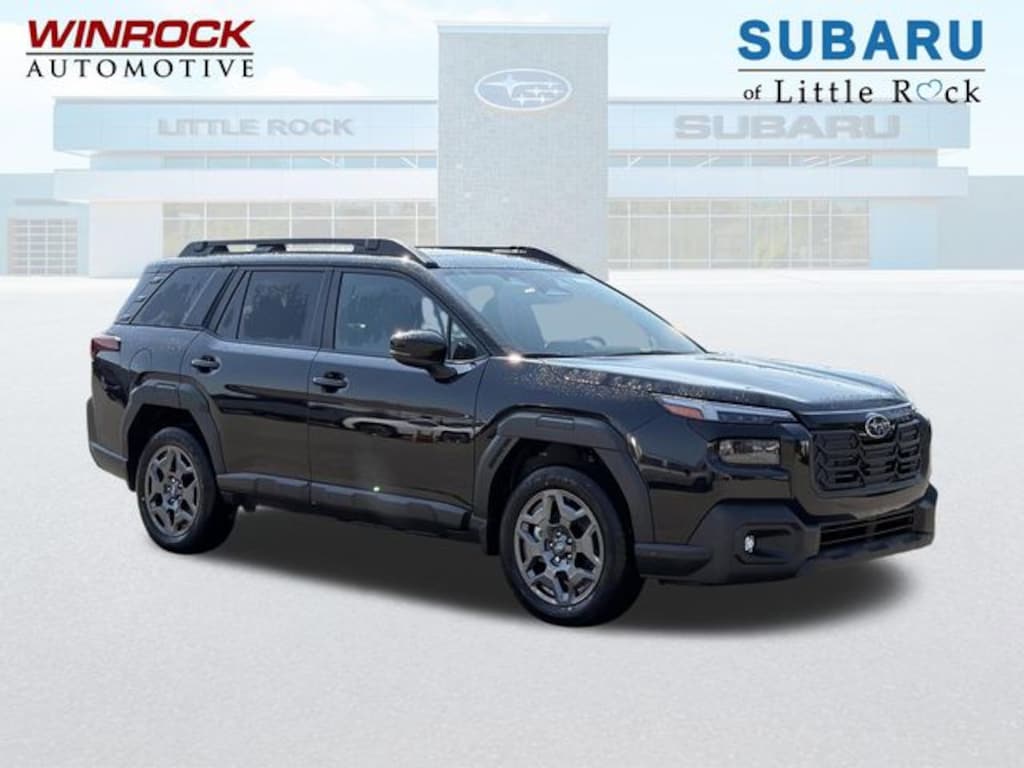 New 2026 Subaru Outback Premium SUV