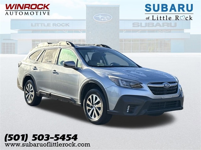 2021 Subaru Outback Premium's photo