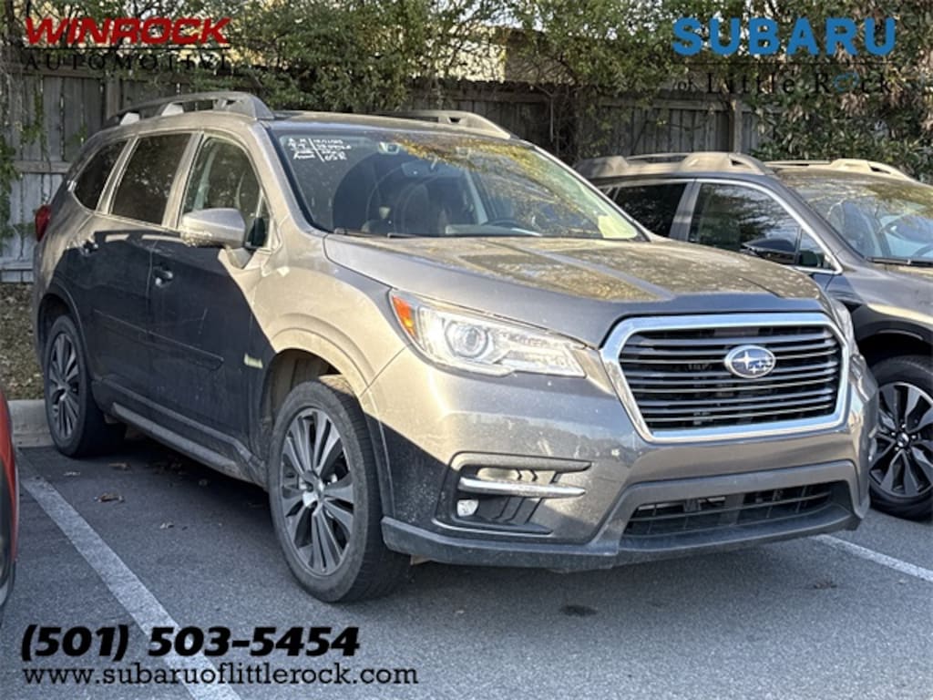 Used 2022 Subaru Ascent Limited SUV