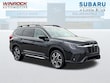  Subaru Ascent
