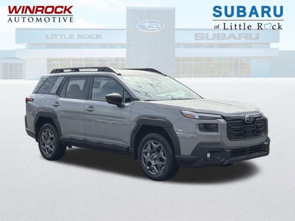 New 2026 Subaru Outback Premium SUV
