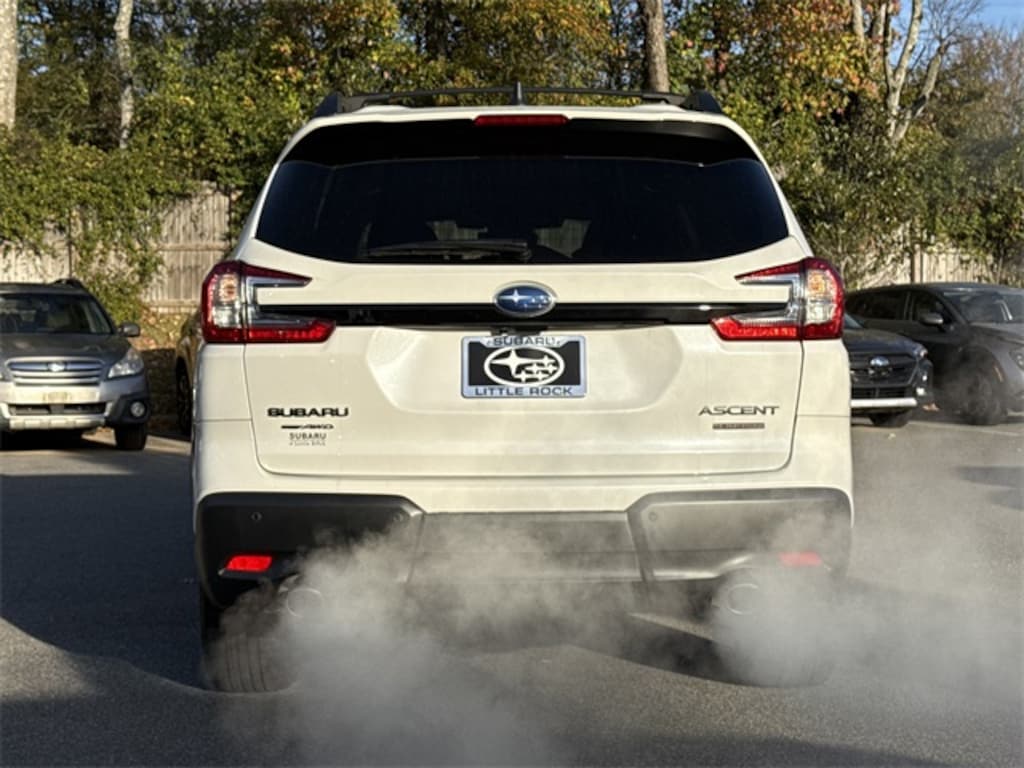 Certified 2025 Subaru Ascent Limited Bronze Edition SUV