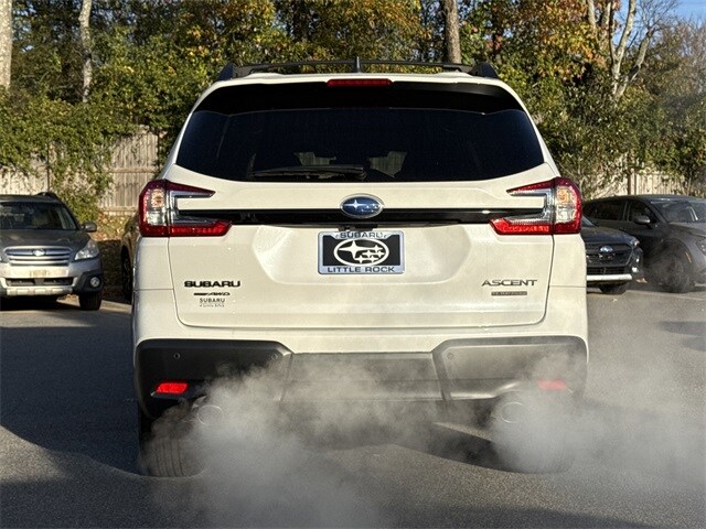 2025 Subaru Ascent Limited photo 4