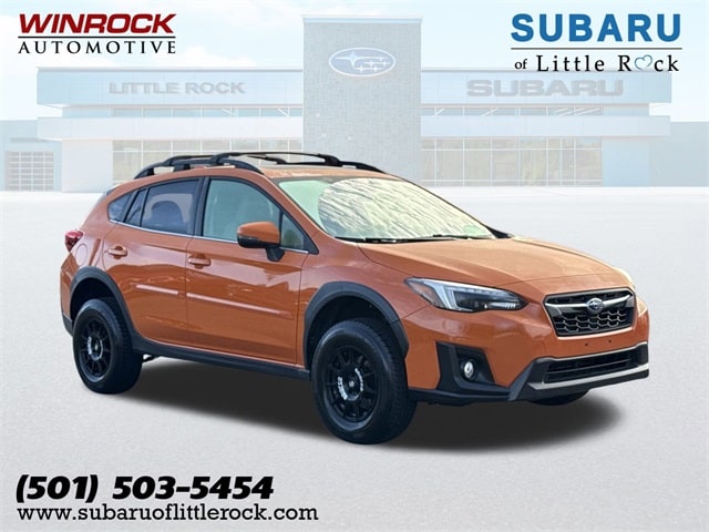 2018 Subaru Crosstrek Limited's photo