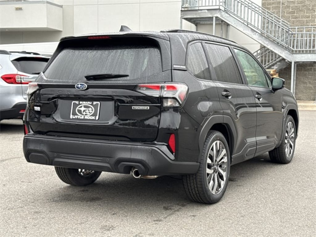 New 2026 Subaru Forester Touring SUV