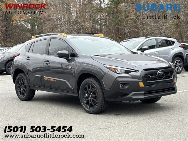 2026 Subaru Crosstrek Wilderness's photo