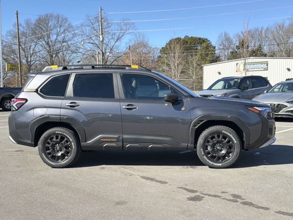 New 2026 Subaru Forester Wilderness SUV