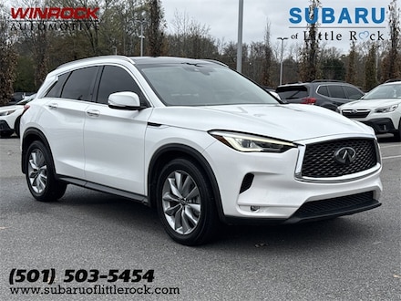2021 INFINITI QX50 Luxe SUV