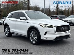 Used 2021 INFINITI QX50 Luxe SUV for sale near Walnut Ridge, AR