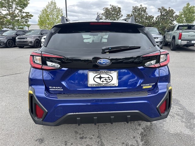 2025 Subaru Crosstrek Sport photo 4