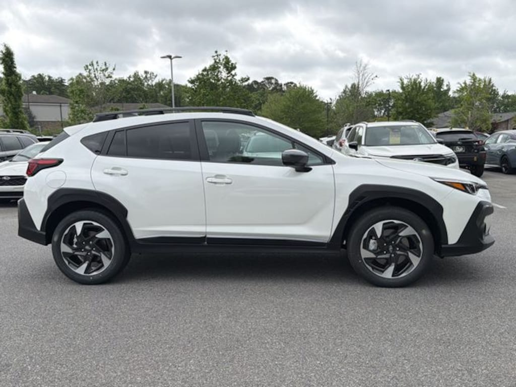 New 2026 Subaru Crosstrek Limited SUV