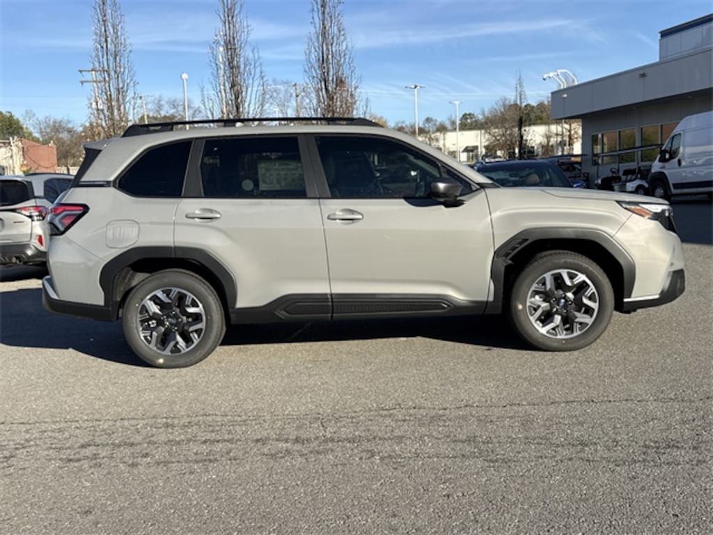 New 2026 Subaru Forester Premium SUV