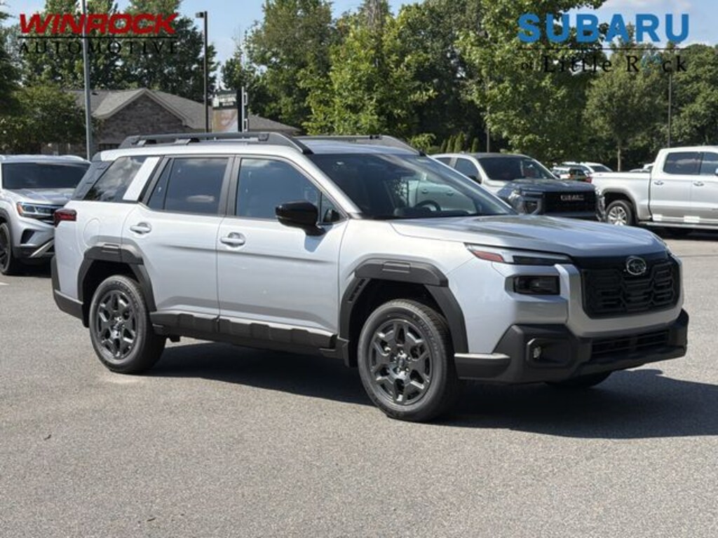 New 2026 Subaru Outback Premium SUV