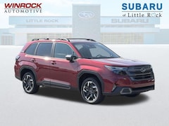 2026 Subaru Forester Limited Hybrid SUV