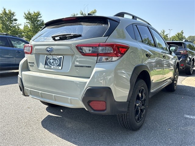 2023 Subaru Crosstrek Premium photo 2