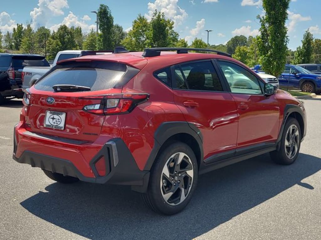 New 2026 Subaru Crosstrek Limited SUV