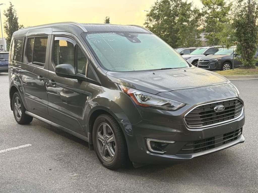 Used 2020 Ford Transit Connect Titanium Wagon
