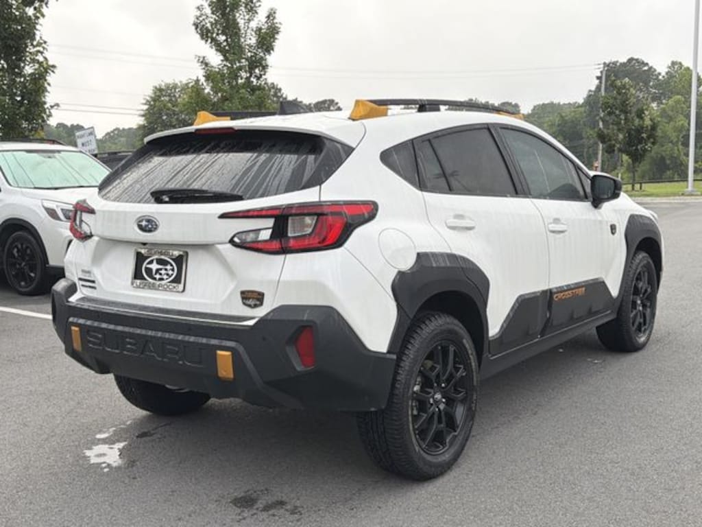 Certified 2026 Subaru Crosstrek Wilderness SUV