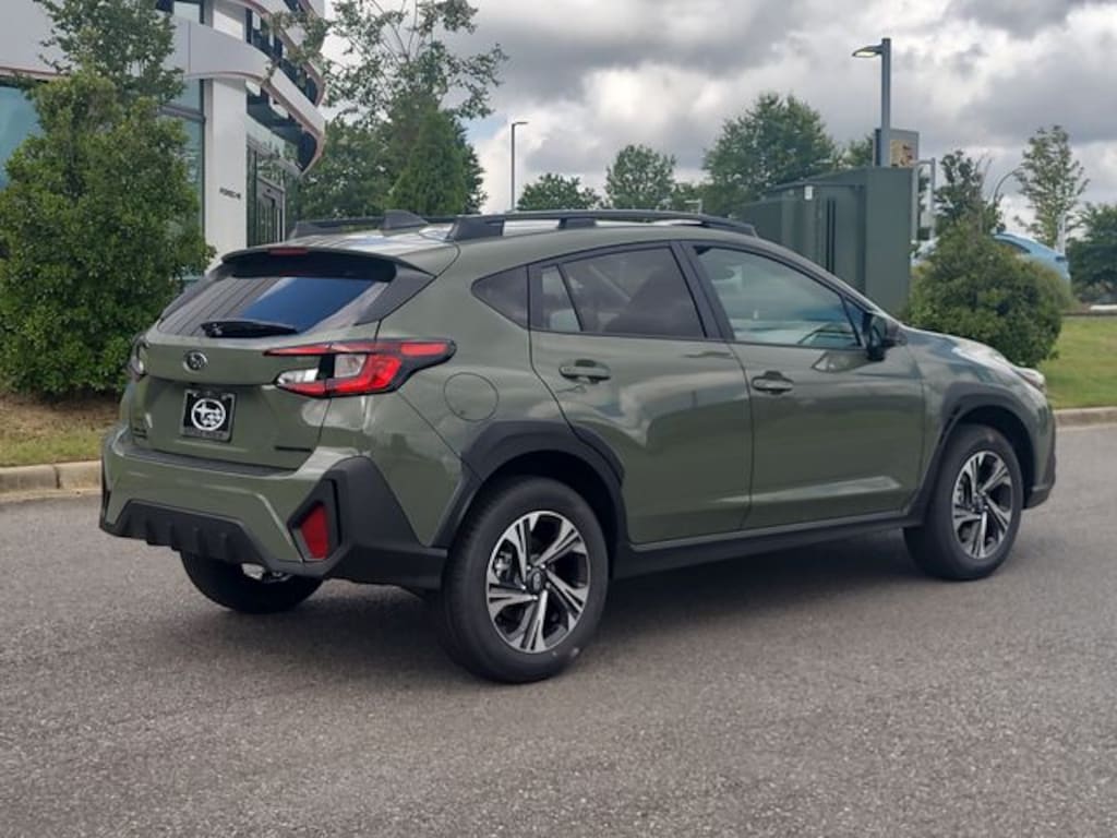 New 2026 Subaru Crosstrek Limited SUV