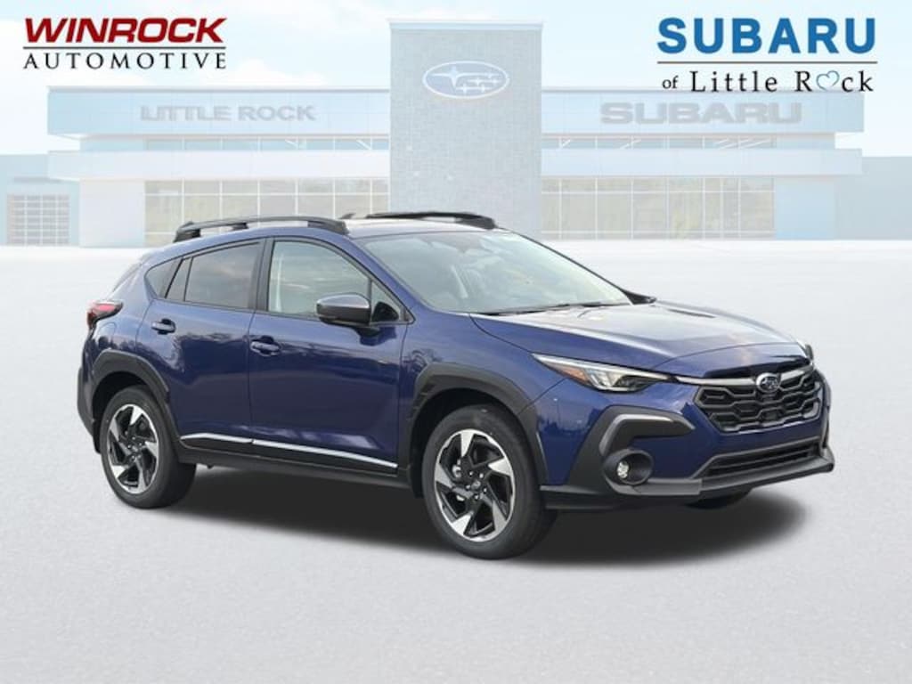 New 2026 Subaru Crosstrek Limited SUV