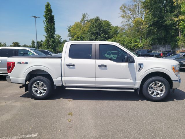 Used 2021 Ford F-150 XLT with VIN 1FTEW1EP9MFA45666 for sale in Little Rock