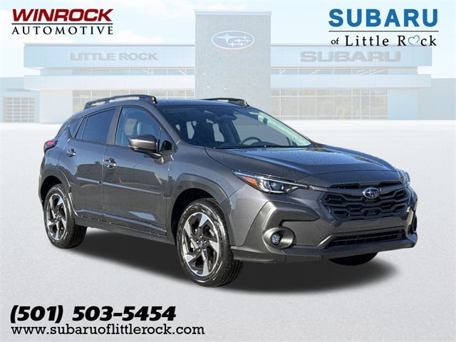 2026 Subaru Crosstrek Limited's photo