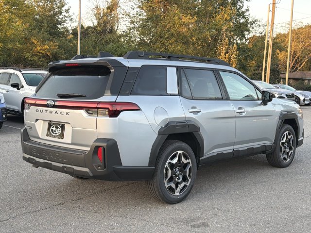 New 2026 Subaru Outback Touring SUV
